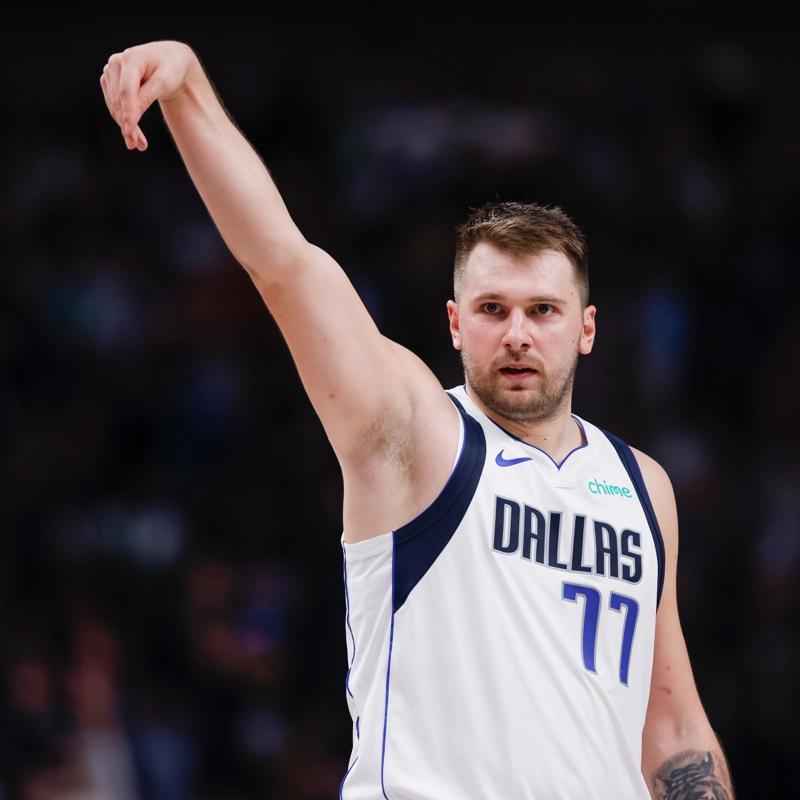 Doncic'in yldzlat mata Dallas,  Orlando'yu devirdi