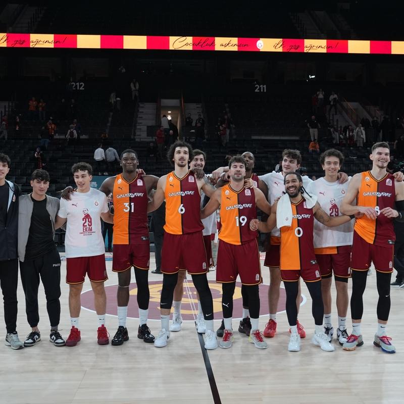 Galatasaray, Promitheas'u aarlyacak