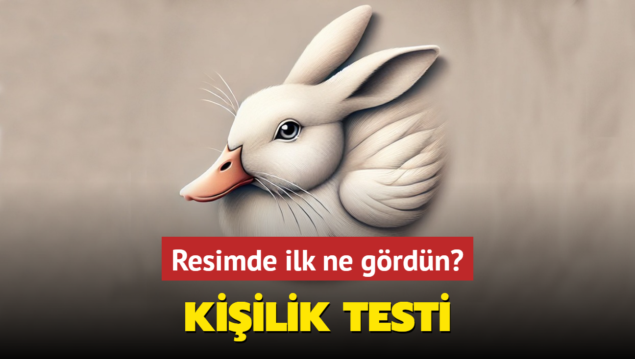 Kiilik testi! Resimde ilk hangi hayvan grdn" Biri bencil dieri fedakr demek