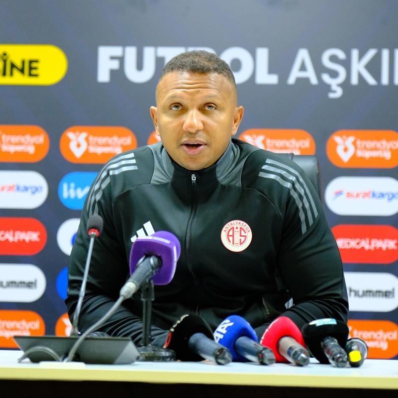 Mehmet Aurelio: stifa dncemiz yok