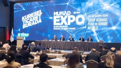 MSAD EXPO 2024, 26 Kasm'da kaplarn ayor