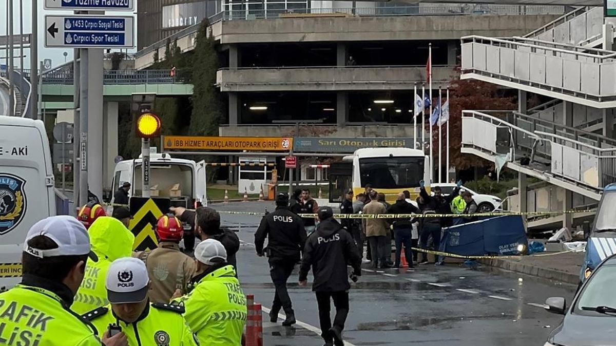 arpt polis memurunu ehit eden ETT ofr tutukland