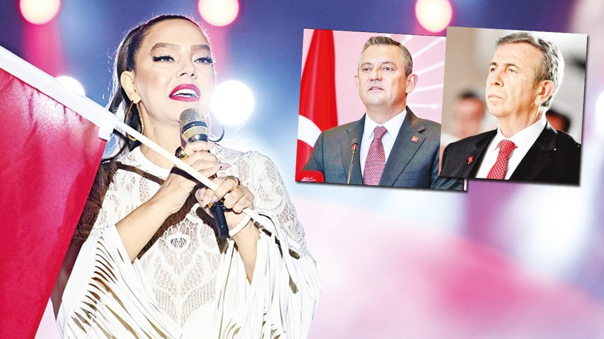 CHP'de 69 milyonluk konser krizi