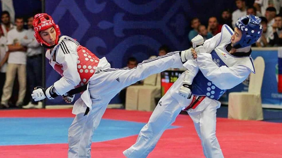 milli tekvandocu mertcan dolmac� olimpiyat foto�raflar� resimleri