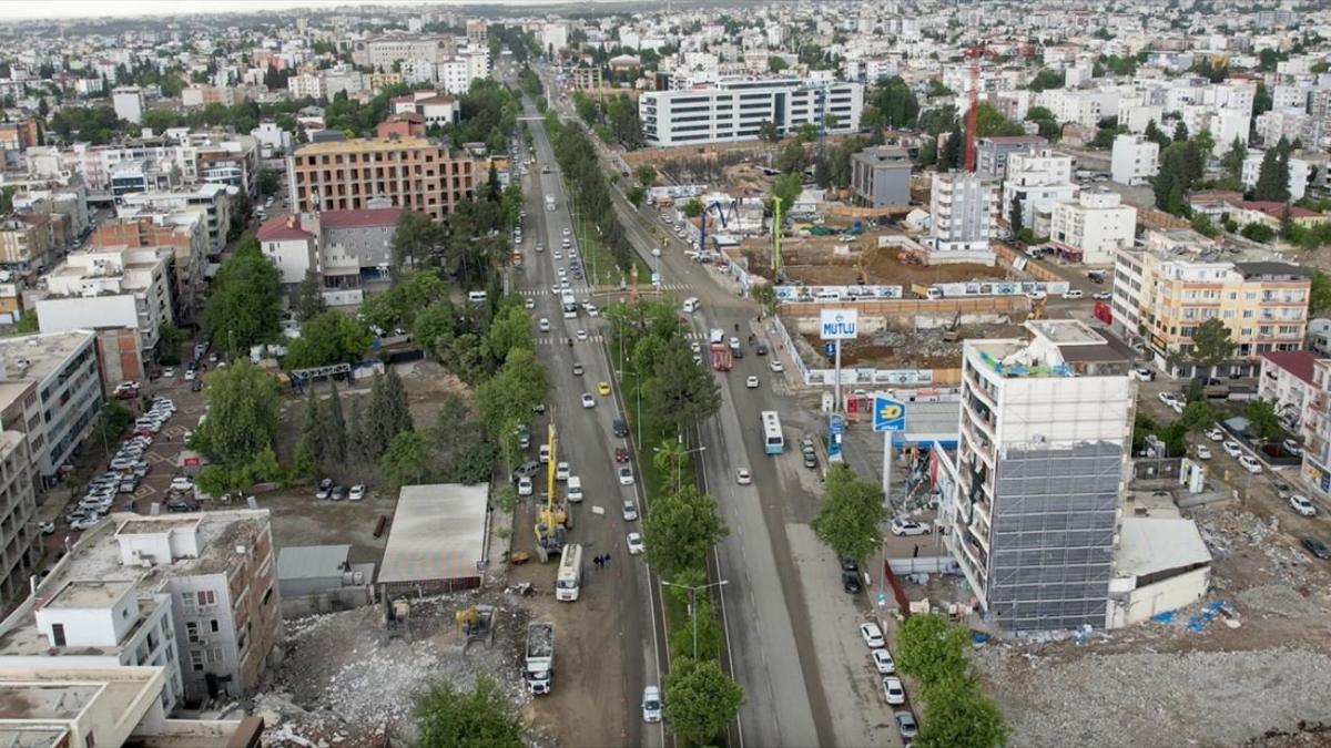 "Yerinde Dnm"e Adyaman'dan 23 bin bavuru