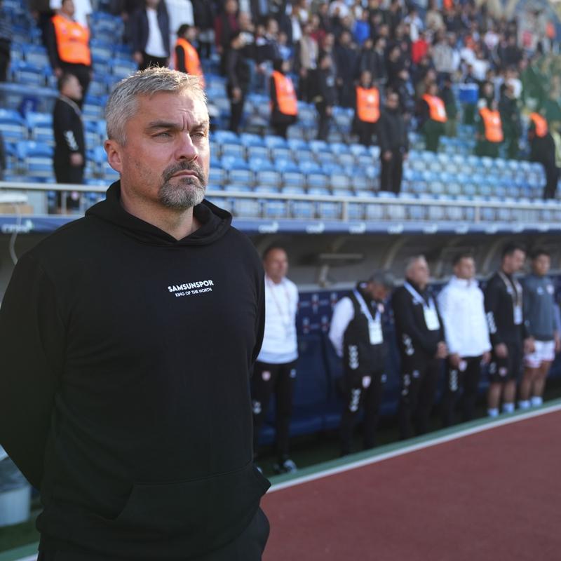 Thomas Reis: Zor bir karlama olacak