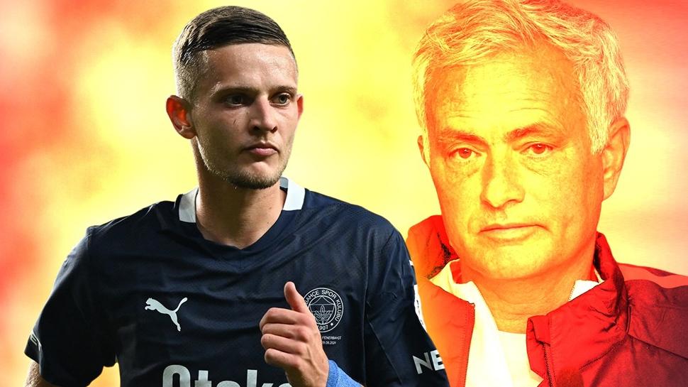 Dünyası başına yıkıldı! Fenerbahçe'de Sebastian Szymanski depremi