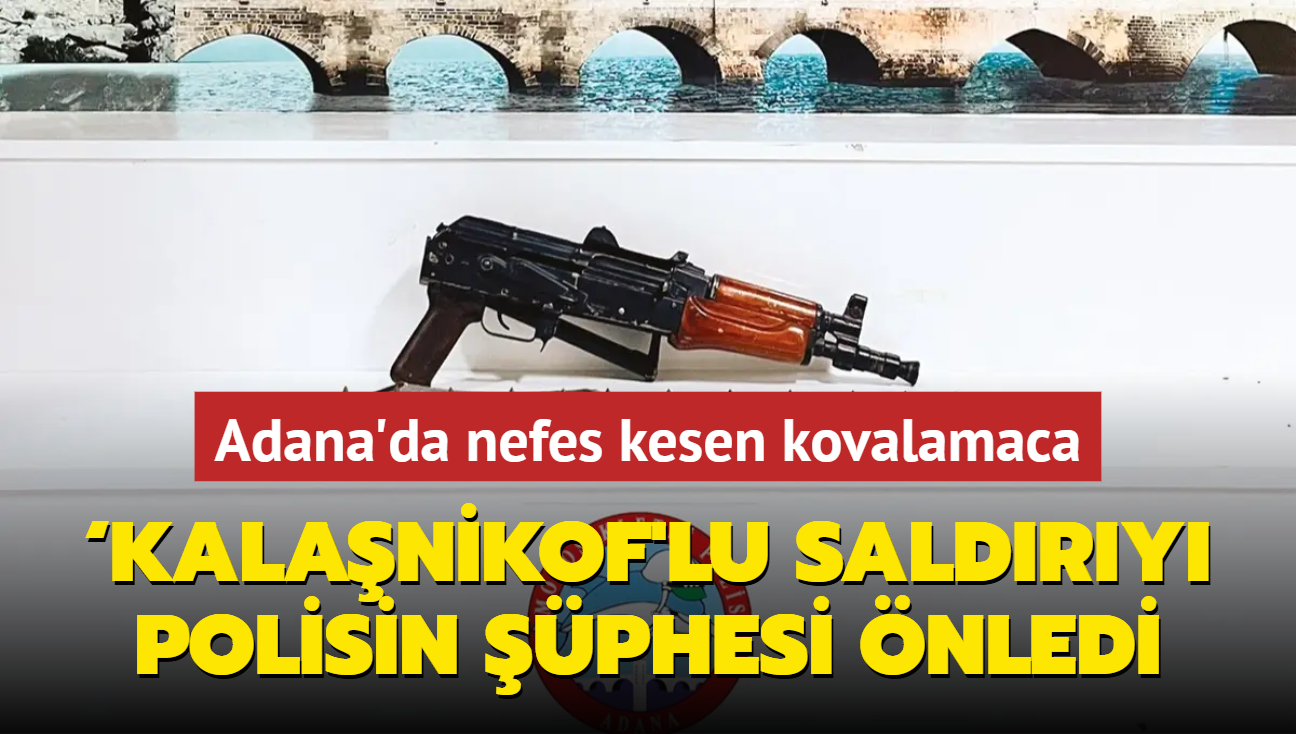 Kalanikof'lu saldry polisin phesi nledi