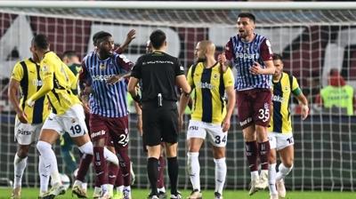 Derbiyi y�netmek istemiyorlar
