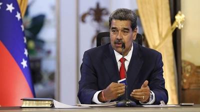 Maduro'dan ABD seimlerine ilikin aklama: Biz kendi iimize bakyoruz