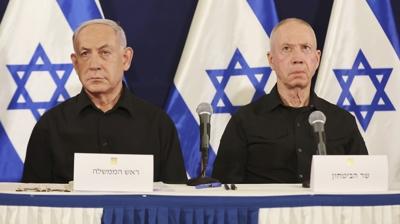 Netanyahu, Savunma Bakan Gallant'n grevine son verdi: Aramzdaki gven atlad