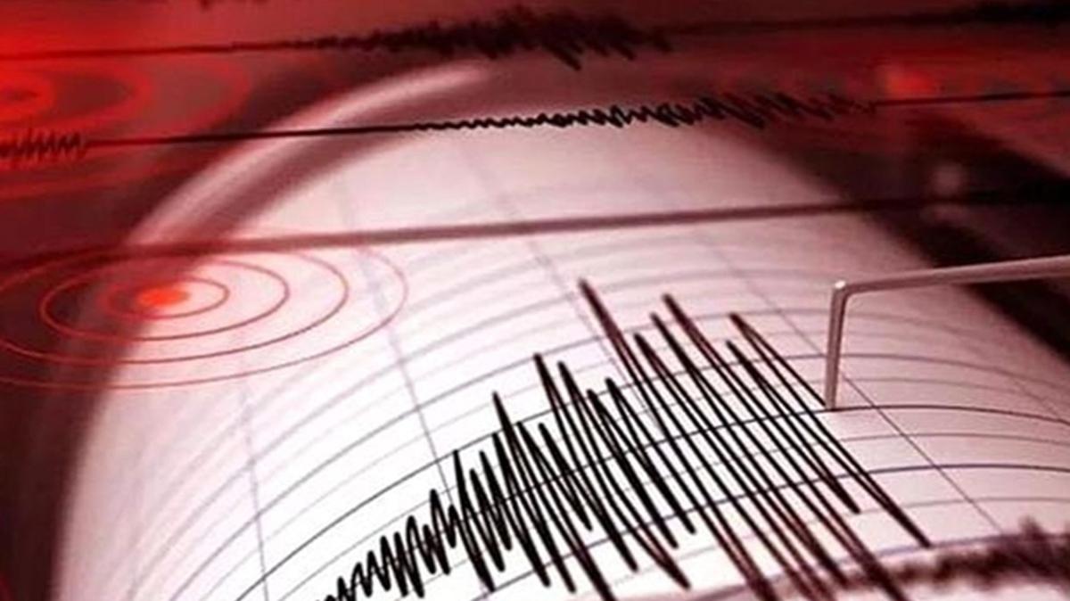 AFAD duyurdu! Kahramanmara'ta 3.7 byklnde deprem