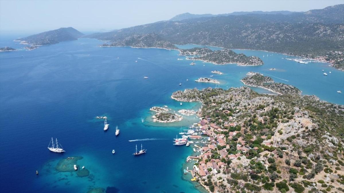 Akdeniz'de deprem