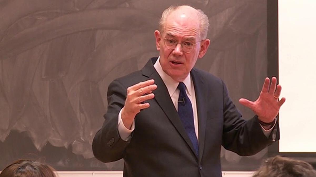 Mearsheimer: Biden ve Harris soykrmn su ortadr