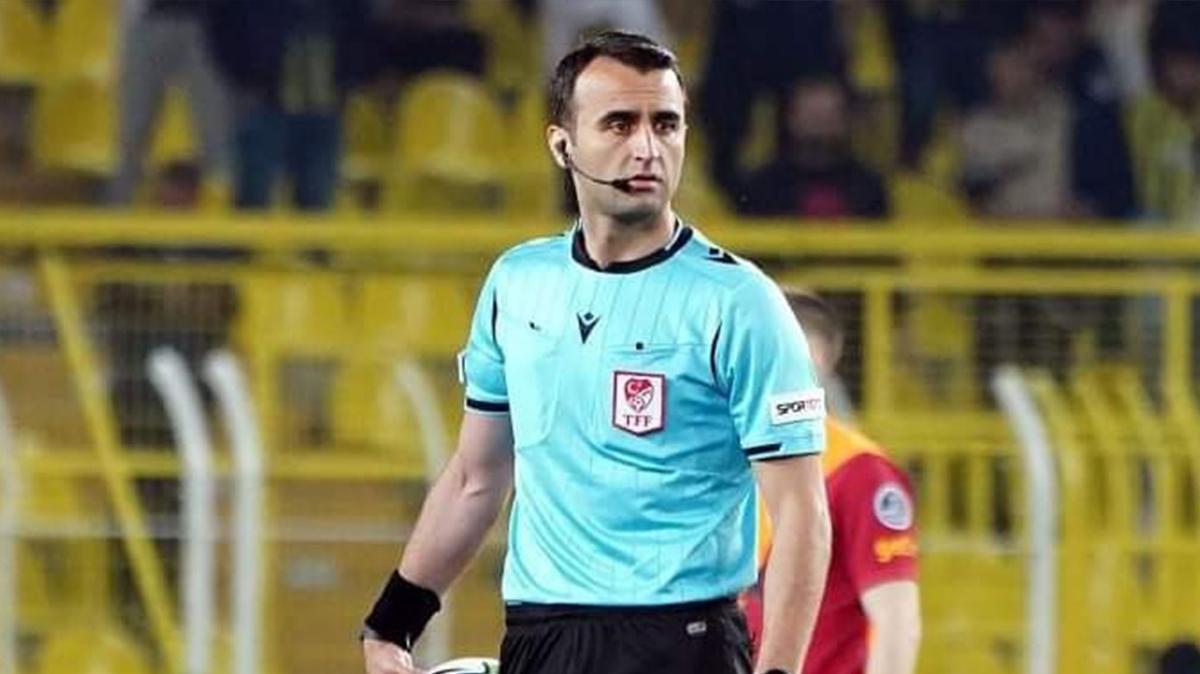 TFF, Atilla Karaolan'a UEFA'dan verilen grevi aklamad