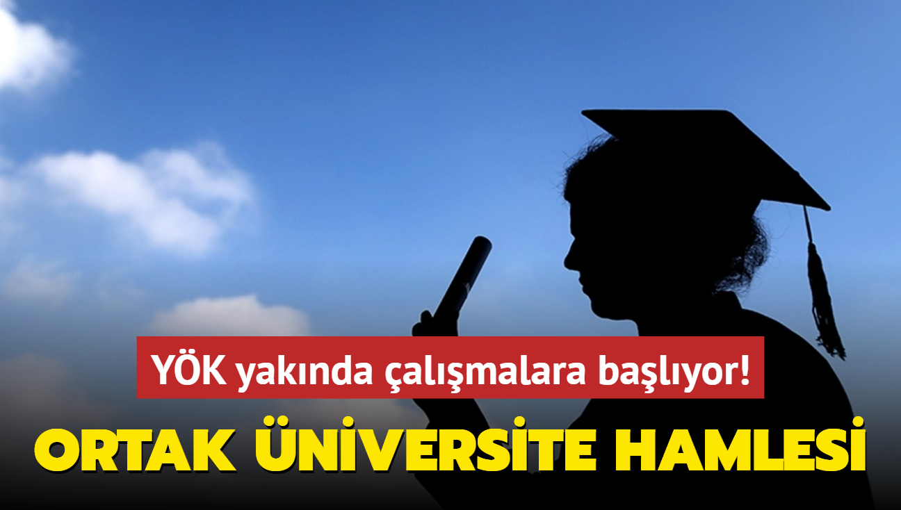 YK Bakan zvar: Trkiye-Msr niversitesi kurulmas iin gerekli almalar balatyoruz