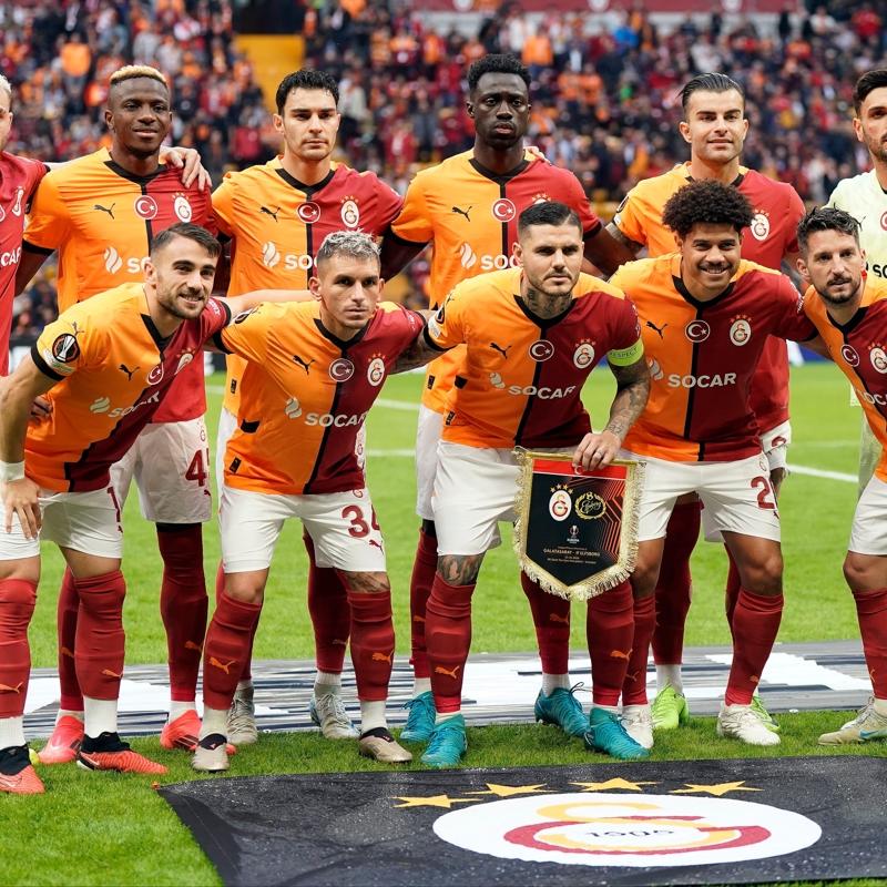 Galatasaray-Tottenham mana doru! te Cimbom'un Avrupa karnesi