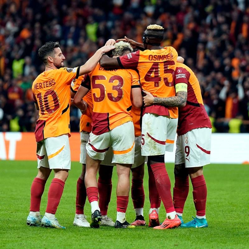 Galatasaray'n rakibi Tottenham