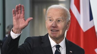 Biden devri bitti... Gaflar ve Gazze katliamna verdii destekle hatrlanacak