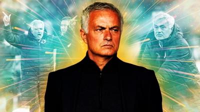 Ne yaptn sen Jose Mourinho! Dnya onu ve Trkiye'yi konuuyor