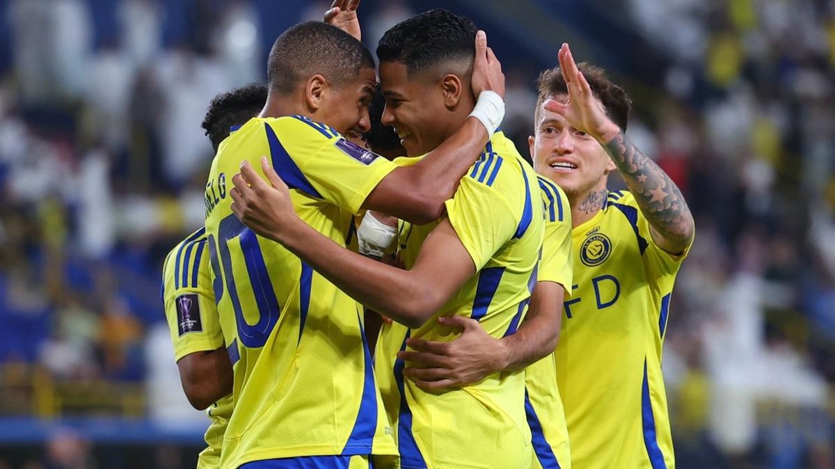 Al-Nassr%E2%80%99dan+4+goll%C3%BC+galibiyet