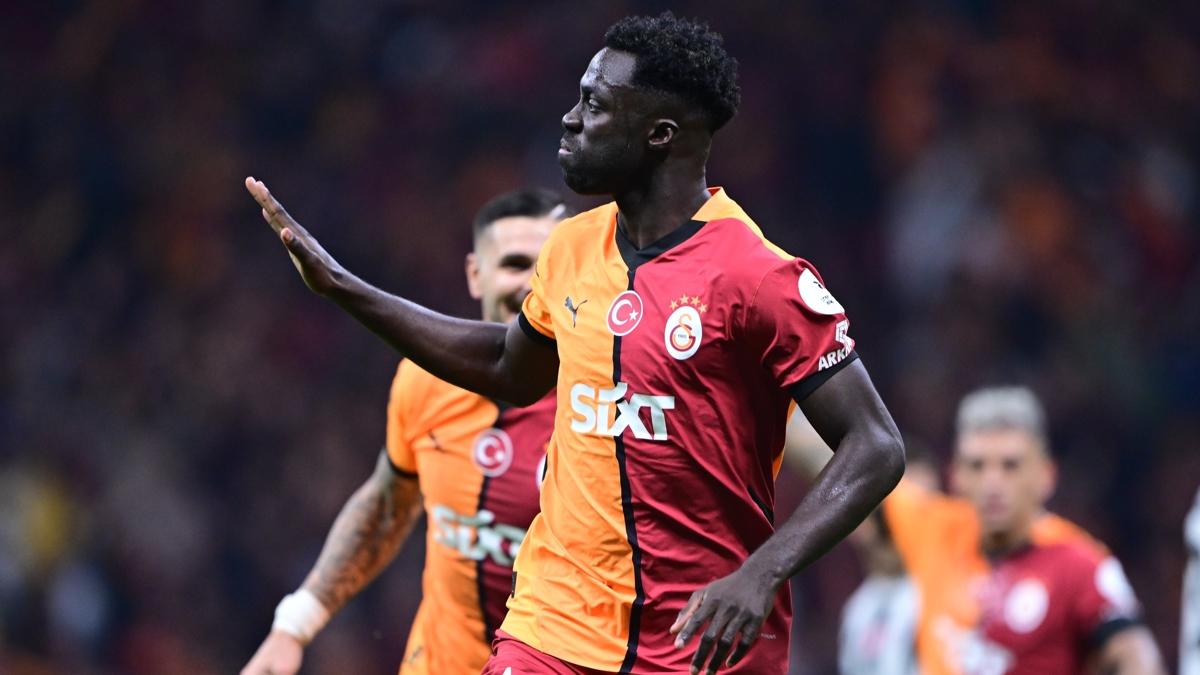 Davinson Sanchez'den transfer iddialarna cevap!