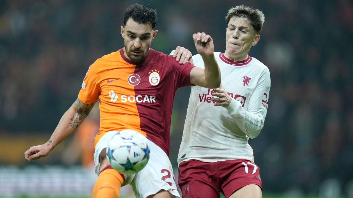 Galatasaray, ngiliz takmlarna kar zorlanyor