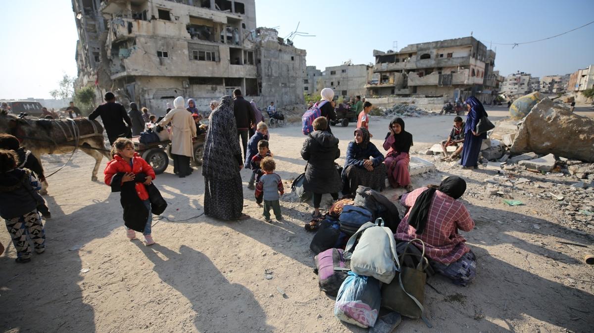 Soykrmc srail okulu bombalad: 6 Filistinli daha katledildi