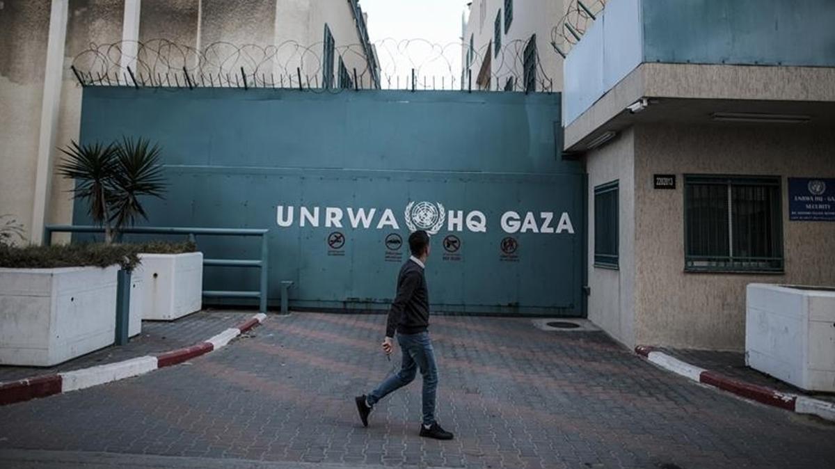 UNRWA'dan ye lkelere uyar: Mdahale etmezlerse keriz