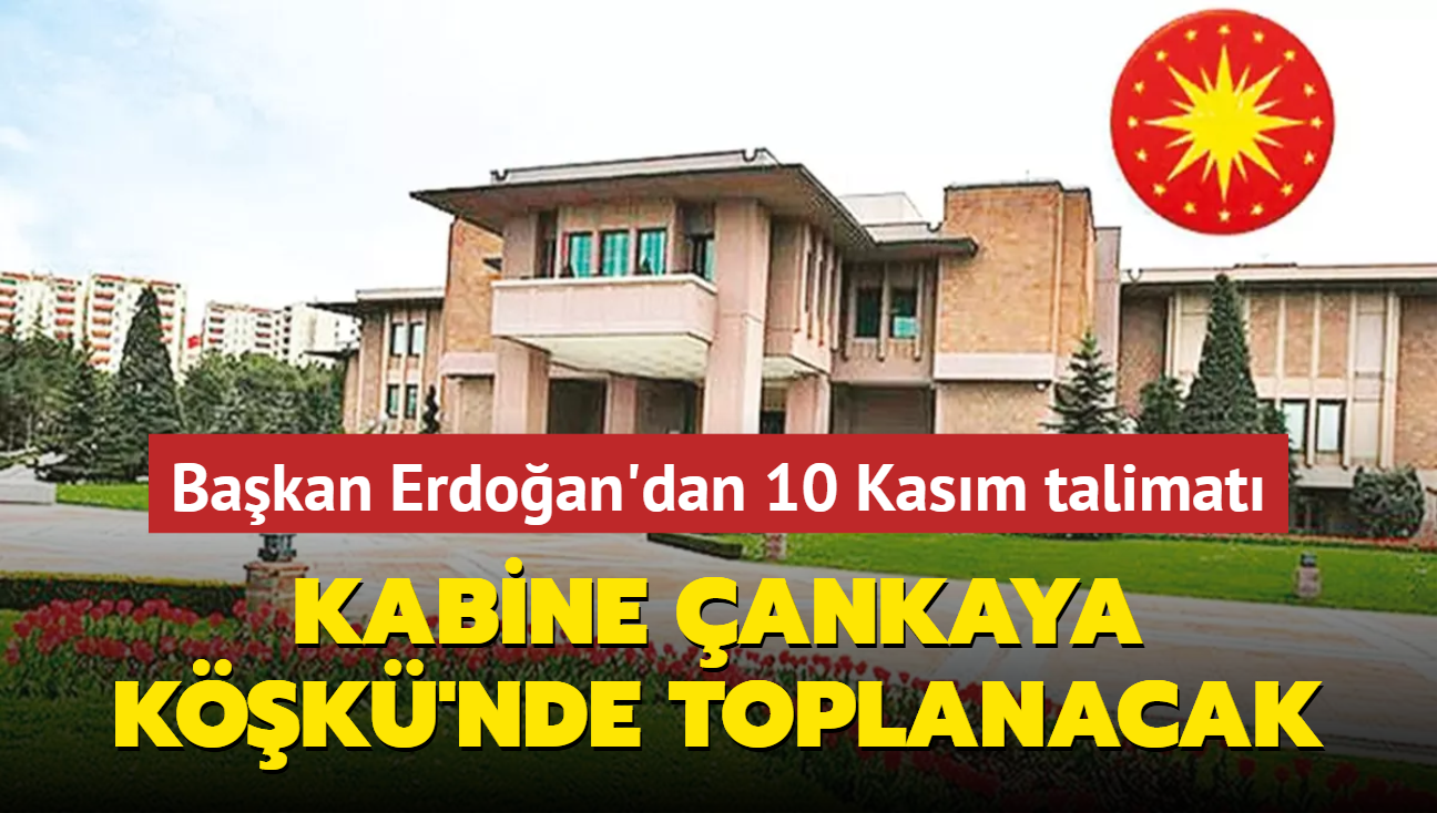 Kabine 10 Kasm'da ankaya'da