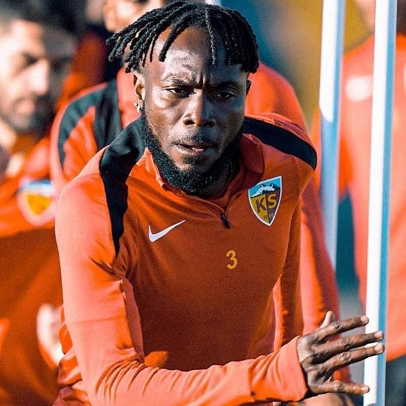 Kayserispor bu hafta Kasmpaa deplasmannda