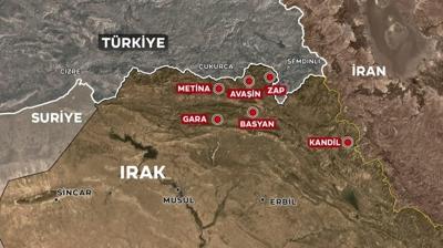 ABD, Irak ve Suriye'den ekilecek mi? MSB kaynaklar: Beklentimiz terre destein durdurulmas