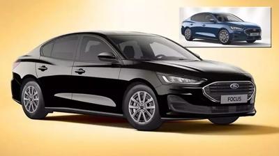 Ford resmen aklad: Faizsiz taksit ile Focus Sedan! stelik 500 bin TL