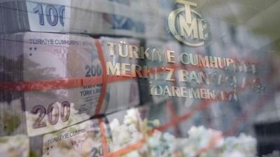 TCMB rezervleri en yksek seviyede... 159,6 milyar dolarla rekor krd