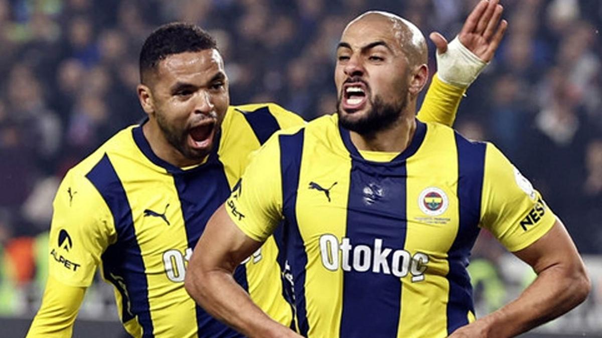 En-Nesyri ve Amrabat'a milli davet