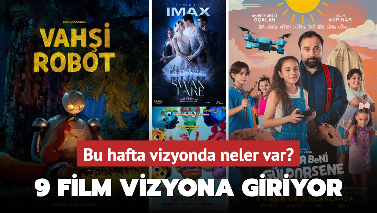 #YarnVizyonda: Vahi Robot'tan Yuvadan Uzakta'ya