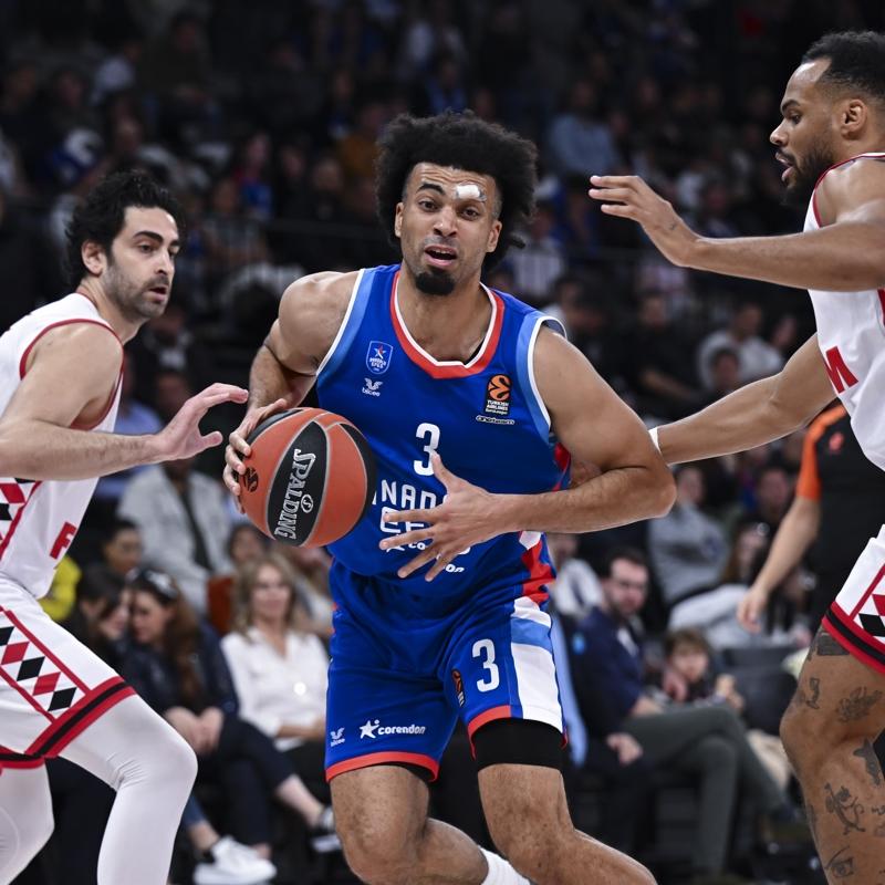 Anadolu Efes, Monaco karsnda kayp