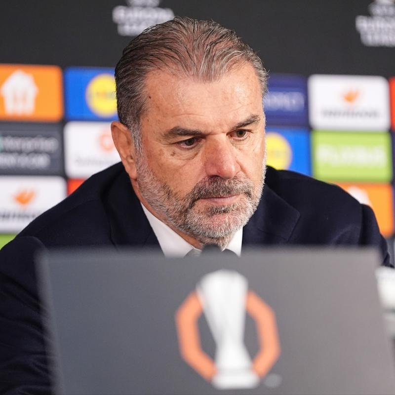 Ange Postecoglou: Rakip iyi oynad