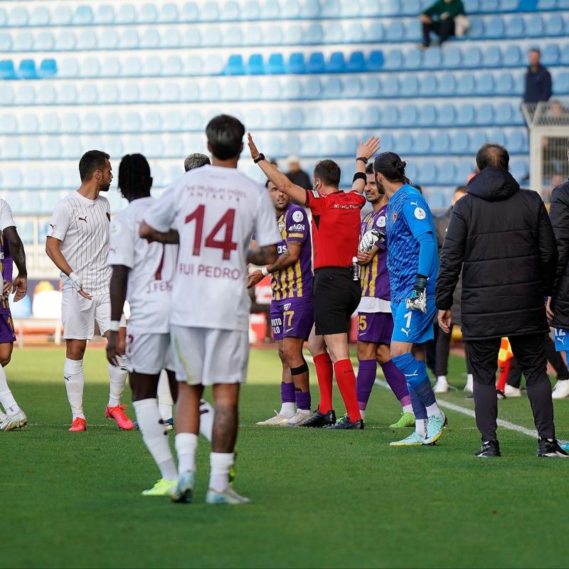 Hatayspor, Gaziantep FK'y arlayacak