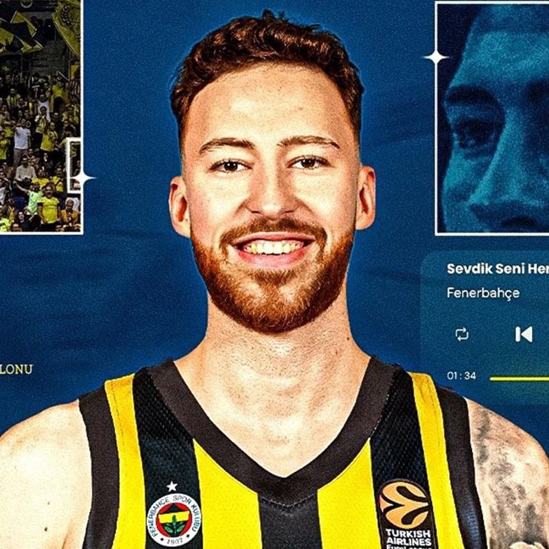 Onuralp Bitim: Fenerbahe benim ilk akmd