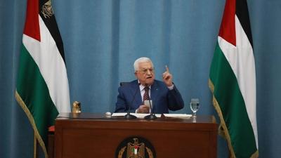 Mahmud Abbas'tan Trump'a ar... 