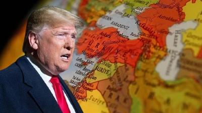 Trump'tan Suriye sinyali! Trkiye snrna dikkat ekti