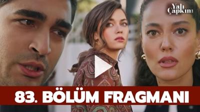 Yal apkn 83. blm fragman kt m? Ferit, Seyran'n gitmesini elleyecek mi? Yal apkn fragman izle