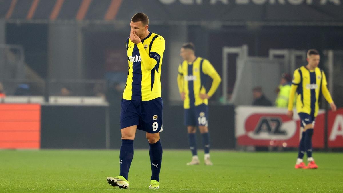 Ac kaybmz Fenerbahe!