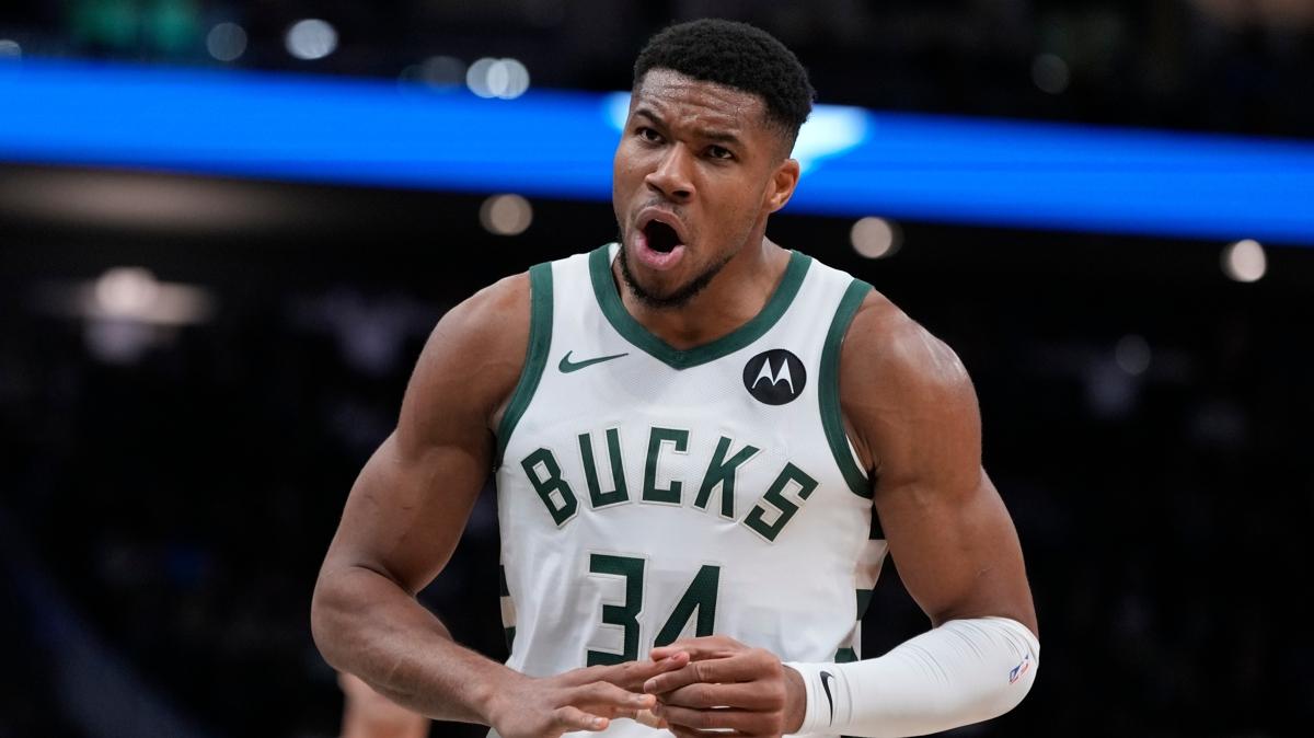 Milwaukee Bucks nefes ald! 6 malk malubiyet serisi sona erdi