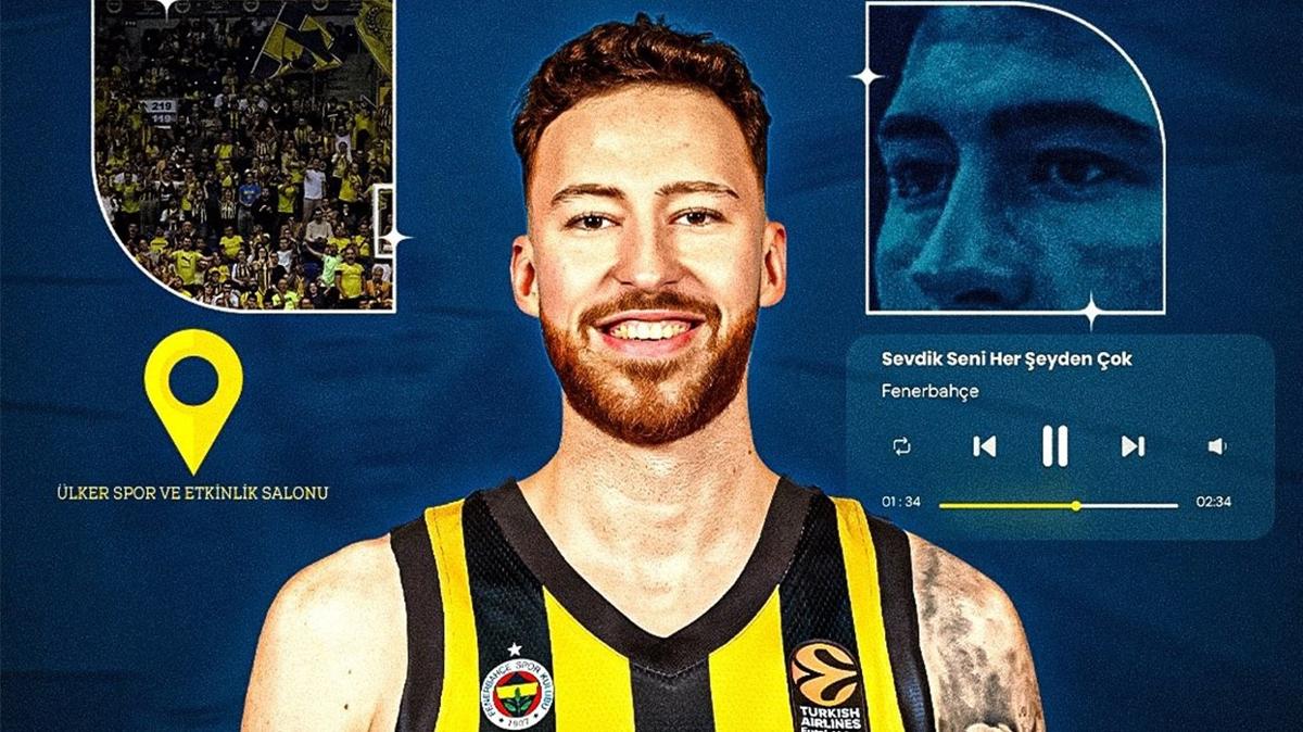 Onuralp Bitim: Fenerbahe benim ilk akmd