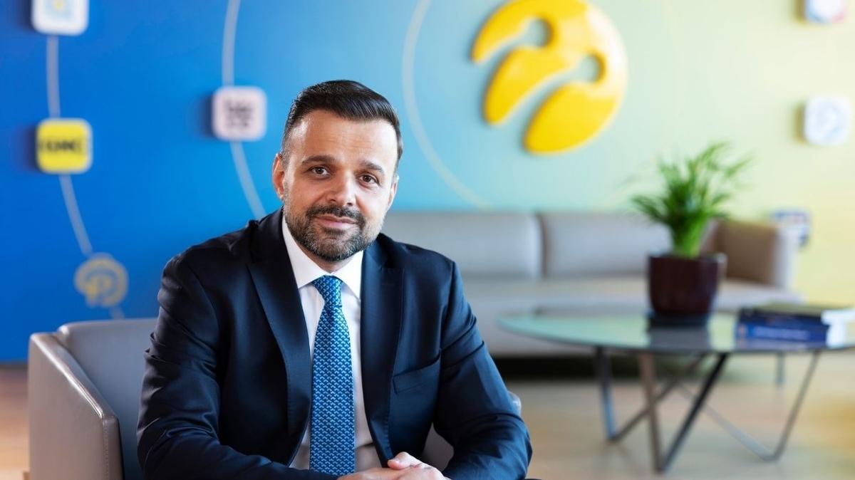 Turkcell'den yln 3'nc eyreinde  byme: Trkiye'yi ve Turkcell'i globalde temsil ediyoruz