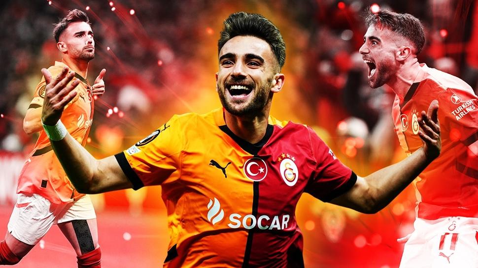 Ve Yunus Akgn Galatasaray'a resmen veda ediyor! Yeni takm belli oldu