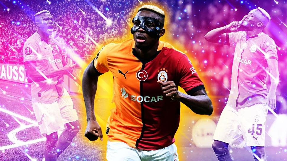 Yzyln transfer alm! Sper Lig devinden Victor Osimhen srprizi: Galatasarayllar ykan haber