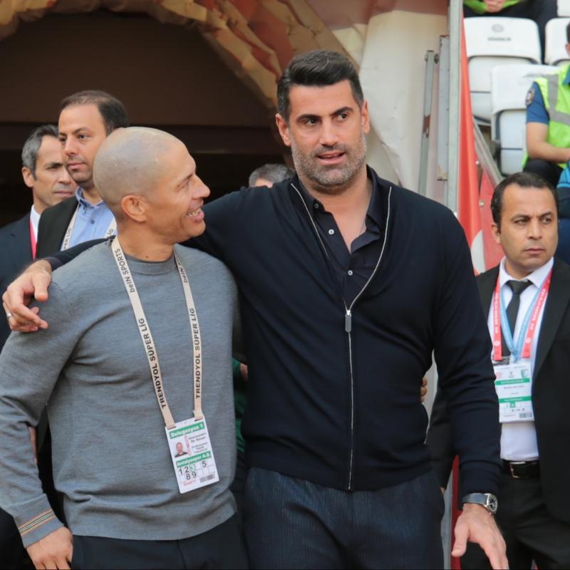 Alex'li Antalyaspor, Volkan Demirel'li Bodrum FK karsnda kazand